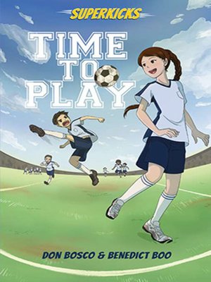 cover image of Time to Play